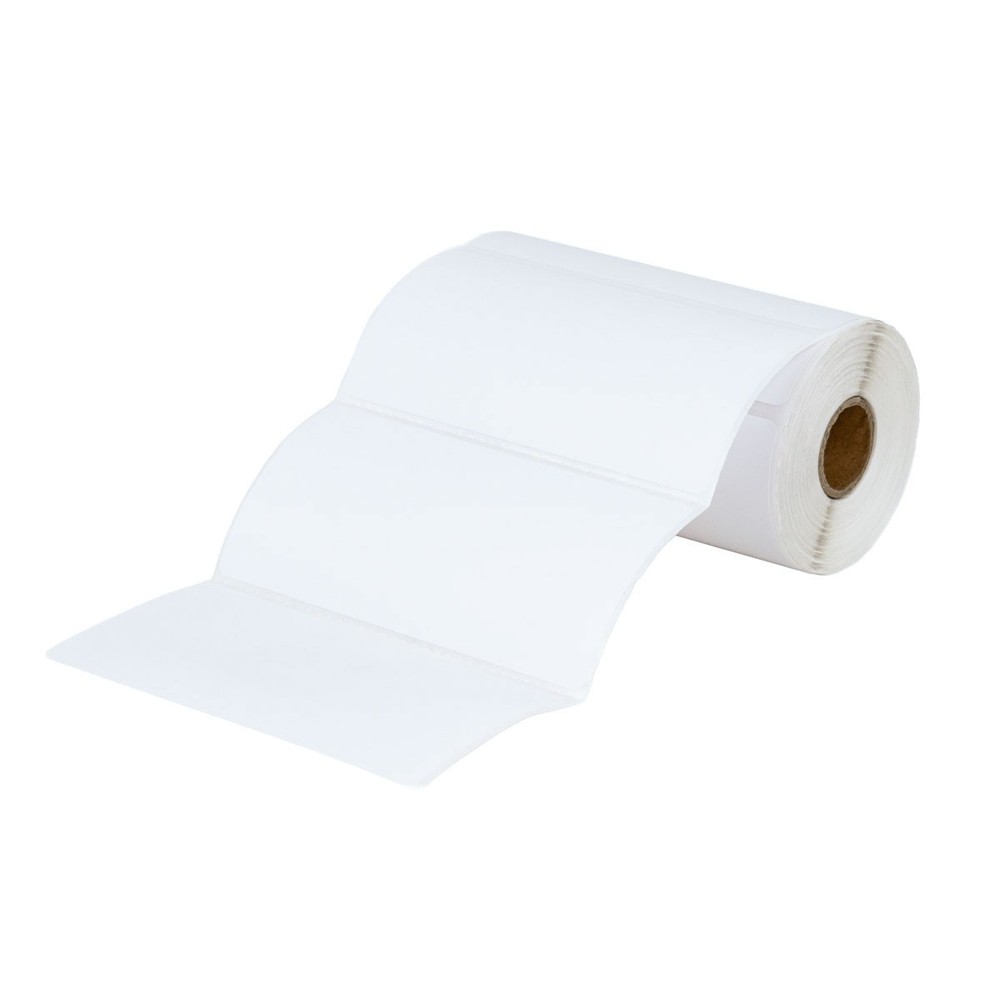 4″ x 2″ Direct Thermal Address Labels White Mobile Printer Labels 72 Rolls