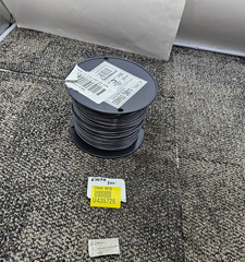 CME 14 AWG Stranded THHN or THWN-2 or MTW 500 ft. Machine Tool Wire Gray