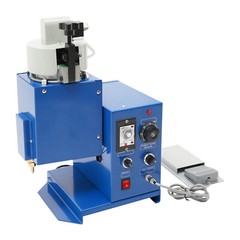 Adhesive Dispenser Hot Melt Glue Dispensers 0-300 C Gluing Machine 110V