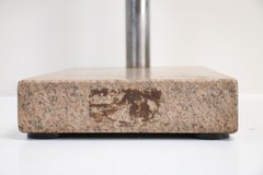 Starrett Granite Surface Plate Indicator Stand 8×12″ pink #5