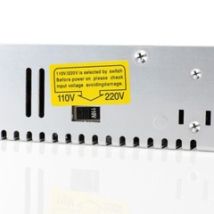 Switching Mode Power Supply Transformer AC-DC 12V 30A 360W Regulated Adapter