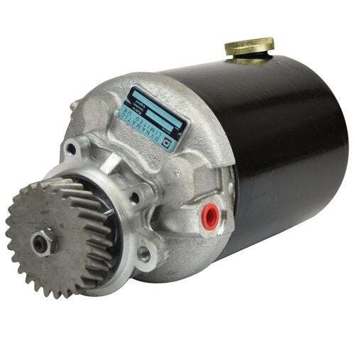 Power Steering Pump fits Ford 5610 6610 6710 7610 7710 7910 8210 E6NN3K514TA