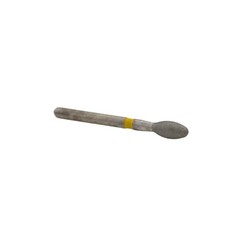 Dental Super Fine Diamond Bur Football 379/023XF FG Burs High Speed 277-023