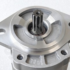 Agt Triple Hydraulic Pump Pgp510888g3lp Skid Steer
