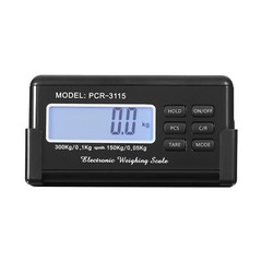 Portable Digital Livestock Vet Scale Hog Pet Dog Sheep Goat Scale 300kg x 0.1kg