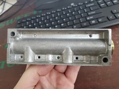 FESTO FR-8-1/4 Split Air Manifold *MAYBE OPEN BOX?* (VR2)