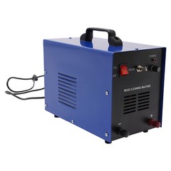 Welder Seam Cleaning Machine Stainless Steel Weld Bead Polishing AC110V / 60Hz