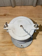 Appleton AR20044RS 200 Amp 600 Volt 4 Pole 4 Wire 3R / 4X Powertite Receptacle