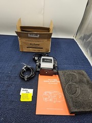 Algolaser ALAP-30L1.0 30L Pump Assist Auxiliary Engraver AC120V/60Hz 40W 30kPa