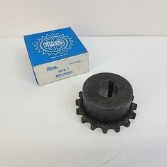 Martin 5016-1 Keyed Sprocket 1″ Bore 1/4″ Keyway NEW
