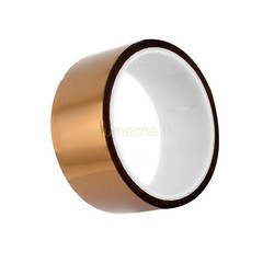 40mm 4cm x 30M Tape High Temperature Heat Resistant Polyimide K9