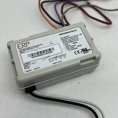 ERP ERP030W-0700-42 Dimmable Constant Current LED Driver 29.4W 30-42VDC 700mA