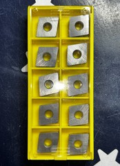 VR/Wesson CNMA-543 VR77 Carbide Turning Insert 10 Inserts
