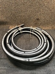 Aeroquip by Danfoss Synthetic Rubber Hydraulic Hose GH681-20 1 Ply Braid 50FT