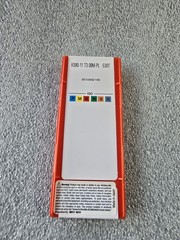 SANDVIK, R390-11 T3 08M-PL, Carbide Milling Inserts, S30T Grade, New, Box Of 10