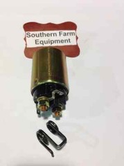 STARTER SOLENOID FITS YANMAR TRACTORS YM195, YM240, YM1500,YM1700,YM2000 & MORE