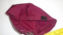 US Navy cook Chef Hat Solid Color Adjustable Cooking Cap