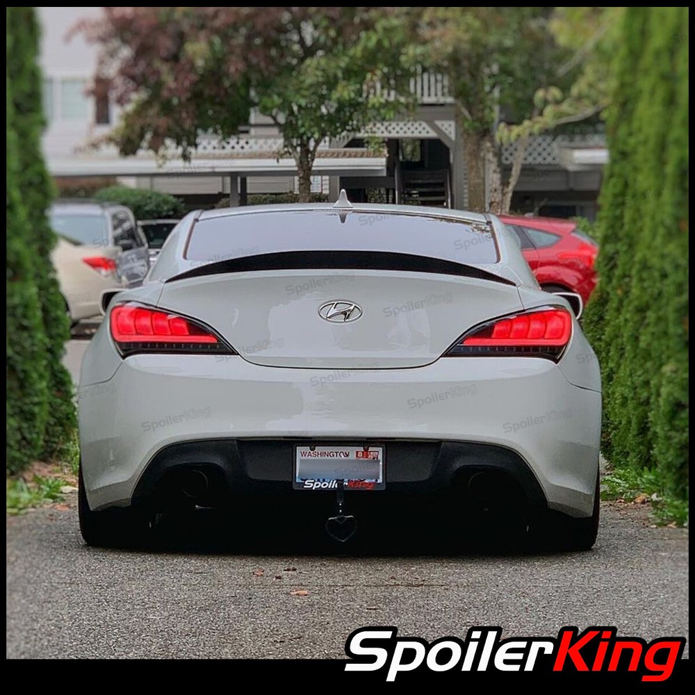SpoilerKing #380K Universal 30″- 55″ Custom Rear Polyurethane Trunk Spoiler Wing
