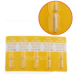 AZDENT Dental Diamond FG Burs Tooth Drills for High Speed Handpiece 100 Types