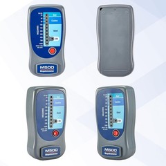 M500 Megohmmeter, Insulation Compatible with Supco M500 Megohmmeter w/ Case New