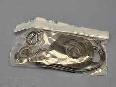 Comet Oil Seal Kit – 10001-01082 – LW Hollow Shaft – NEW