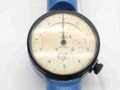 DORSEY INDICATOR DIAL BORE GAGE 25mm – 39mm / 1″ – 1.53″ RANGE .0001″ GRADUATION