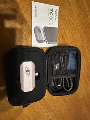 Topdon TC002 IOS 256 X 192 Pixels Thermal Imaging Camera (TD52120003)