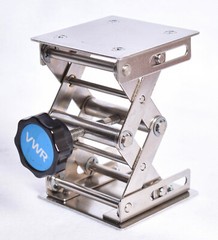 VWR Instruments Stainless Steel Support Jack 7.6 x 7.6 cm 14233-360