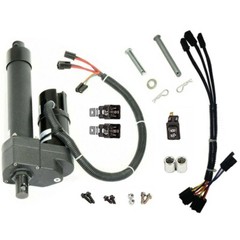 John Deere Gator TX Power Cargo Lift Kit Complete Automatic Dump  BM23765