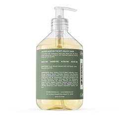 Deep Steep Liquid Hand Wash, Rosemary Mint, 17.6 oz – Mint
