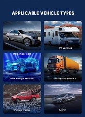 Thermal Imaging Camera Night Vision for Cars 256×192 Pixels Dash Cam Recorder
