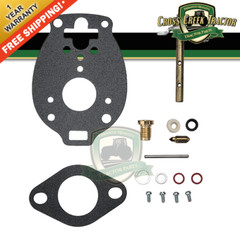 BK49V Carburetor Kit For Massey Ferguson Tractors 35 50 F40 65 135 150 202+