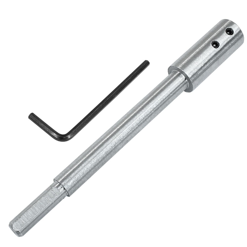 Litoexpe 10 Inch Extra Long Forstner Bit 10Inch for 3/8″ Shank
