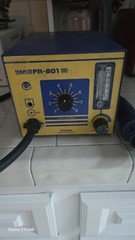 Used HAKKO FR-801 Hot Air Rework Station