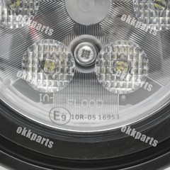 LED Work Light For Allis Chalmers 170, 175, 180, 185, 190, 190XT, 200,7010,7020