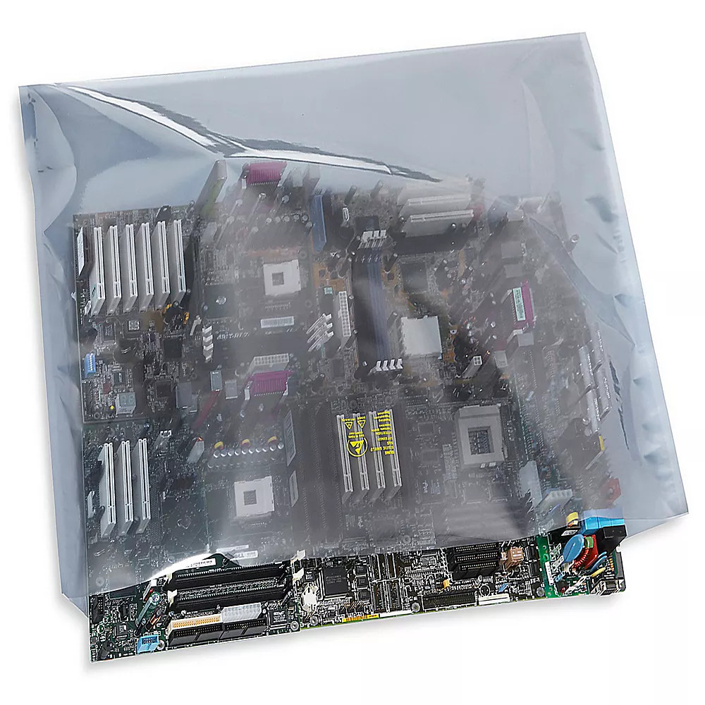 Pack of 1 30 x 24″ Open End Static Shielding Bags