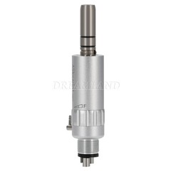 ASKEADNT Dental Slow Low Speed Handpiece Air Motor Micromotor 4 Holes