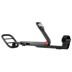 Minelab GO FIND 44 Metal Detector w/ 10″ Waterproof Coil & Bluetooth App