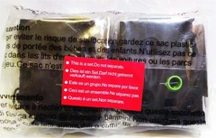 6PK Black-on-Color Compatible Label Tape for Brother TZe-B31-731 12mm 0.47 Inch