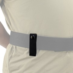 Tactica Handcuff Strap Holder Case Duty Belt Fits 2.25″ with Safety Snap Closure