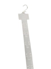5PK Hanging Merchandising Strip Display Plastic Clip On Strips