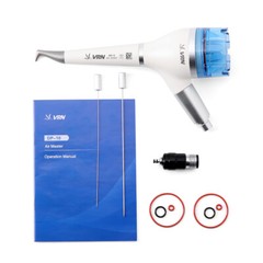 Dental Hygiene Air Flow Teeth Polishing Polisher Prophy Handpiece 2Holes/ 4Holes