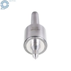 MT2 Live Center For Morse Taper Precision 0.000197” CNC Long Spindle Lathe Tool