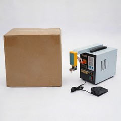 Electric Handheld Pulse Spot Welder Battery Welding Machine 50-900A 3.6KW 110V