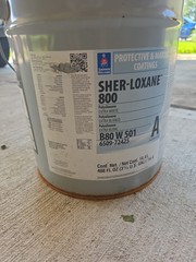 Sherwin-Williams Sher-Loxane 800 Industrial Epoxy/Polyurethane