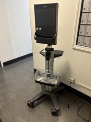 Sonosite SII Total Ultrasound System Ref P20883-12 With Three Probes (PLS READ)