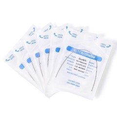 Azdent Dental Orthodontic Copper 35˚ Super Elastic Arch wire Cu-NiTi Rectangular