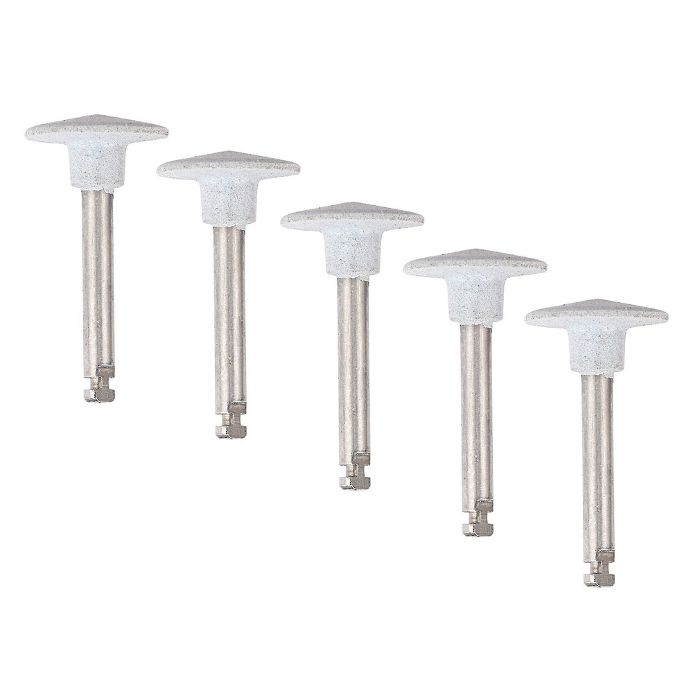 5Pcs/Box Dental Composite Polishing Kit RA0309 Burs Cups for Low-Speed Handpiece