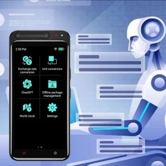 Portable Language Translator Device 138 Languages 4.1″ Touch Real Time Offline