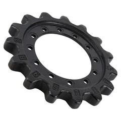 Drive Sprocket Direct replacement For Caterpillar 239D 239D3 239DLRC 3041870